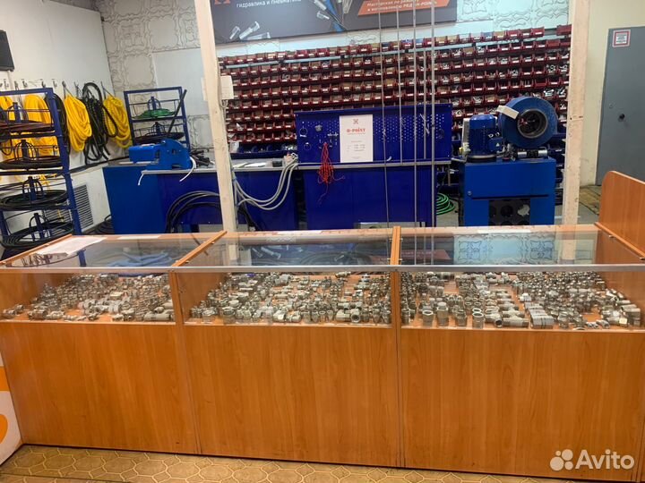 Ремонт шлангов гур/Кондиционер