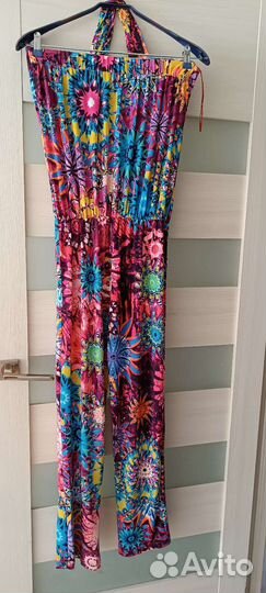 Комбинезон женский летний