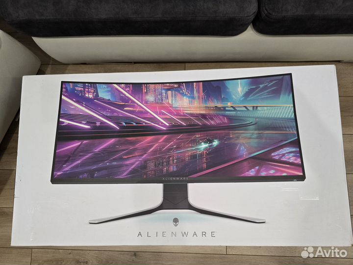 Монитор Alienware 3420DW