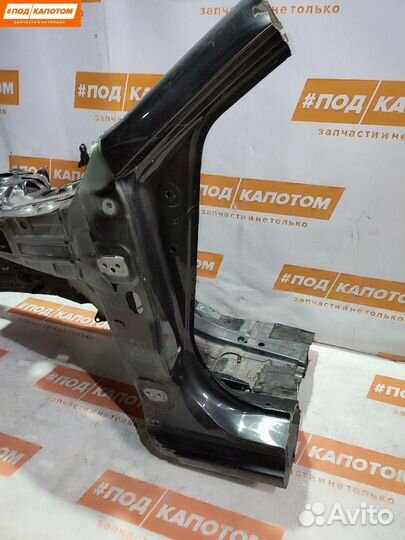 Четверть передняя левая Mazda 3 BM рест. 2016