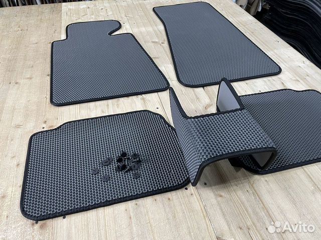 Автоковрики eva для BMW 5 серии 1987-1996