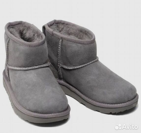 UGG 42 размера зимние