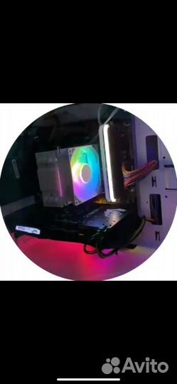 Игровой пк