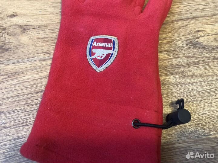 Перчатки FC Arsenal London