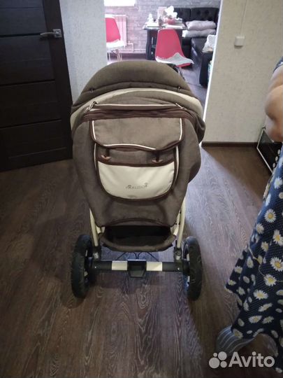 Детские коляски 2 в 1 бу