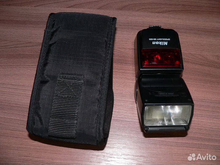 Фотовспышка nikon