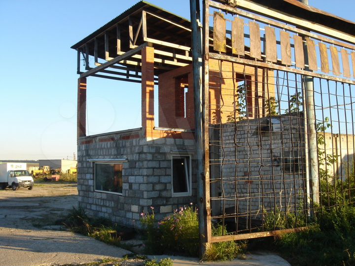 Производственное помещение, 450 м²