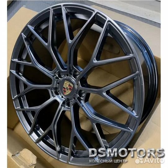 Диски 22-5419 11/20 5x130 ET55 d71.6 HB