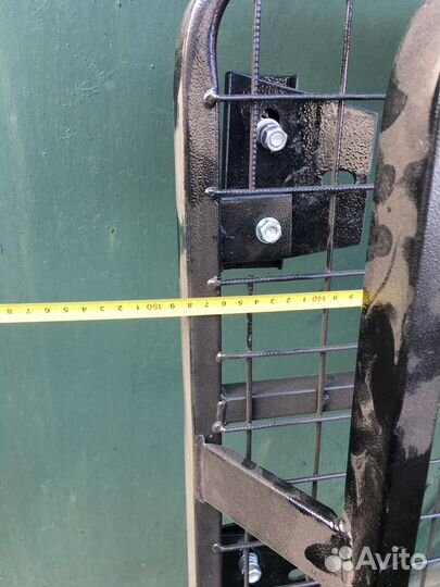 Экспедиционный багажник на УАЗ