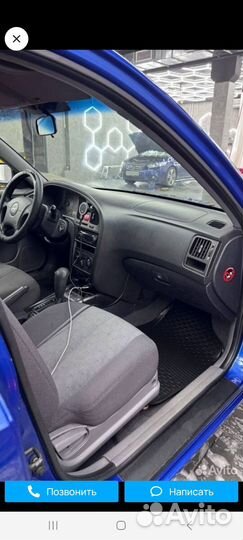 Hyundai Elantra 1.6 AT, 2005, 222 000 км