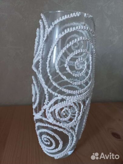 Ваза для цветов 2л