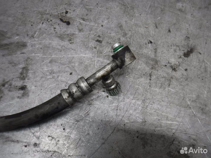 Трубка кондиционера Hyundai Santa Fe classic D4EA