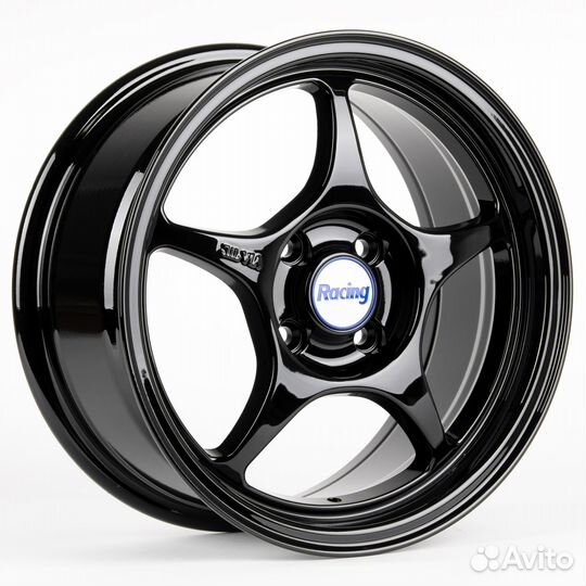 Литые диски SSR 15x7J ET35 4X100 73.1