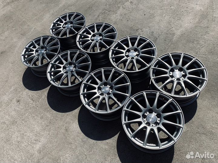 Диски Toyota R15 5*100 6,5j +40