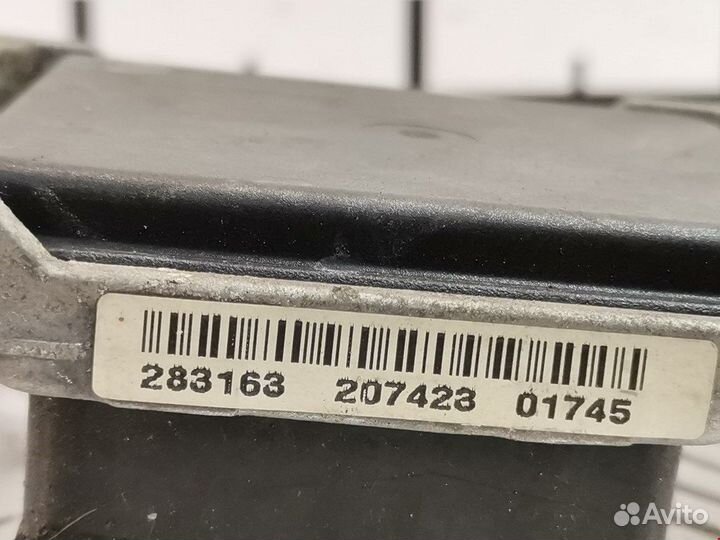 Блок управления двигателем для Opel Corsa C