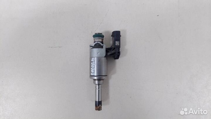Форсунка инжекторная электрическая Volkswagen Polo