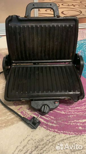 Гриль электрический