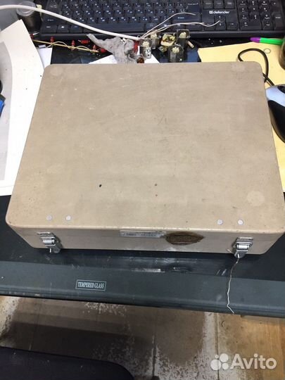 Ящики под инструмент