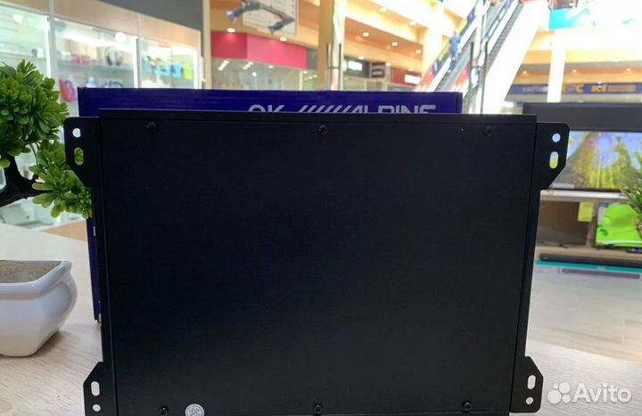 Усилитель звука Alpine 1800W (новый)