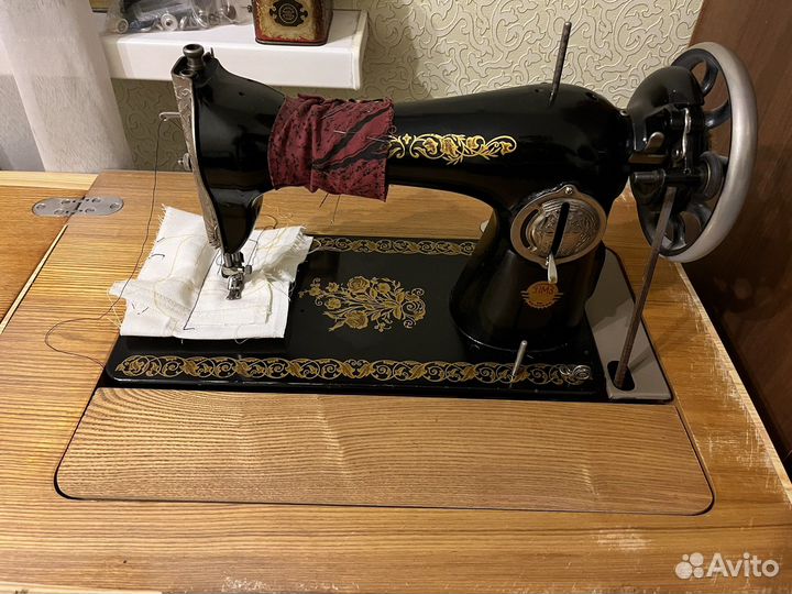 Швейная машинка Подольск
