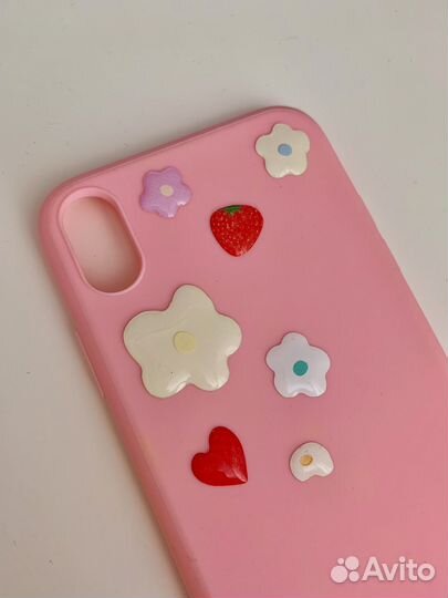 Чехол на iPhone xr O paper paper