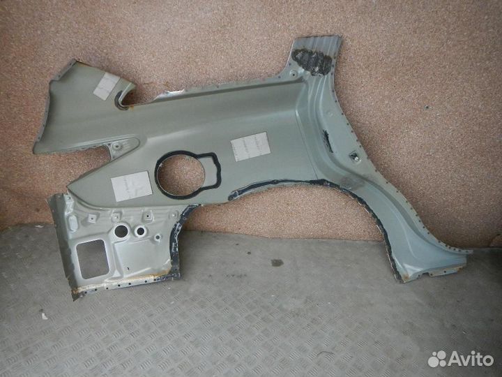 Крыло заднее левое Infiniti JX35/QX60