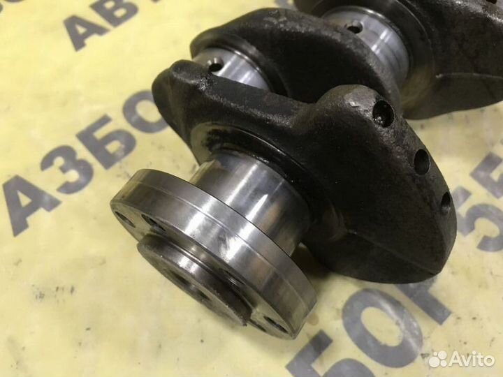 Коленвал Renault Laguna 2