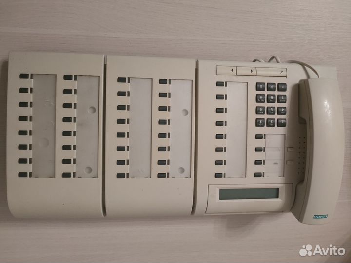 Системный телефон