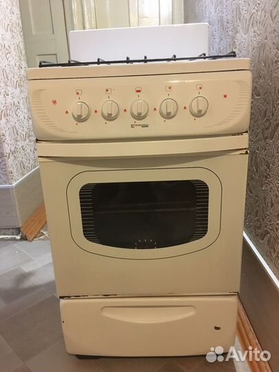 Газовая плита бу