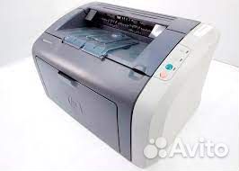 Принтер лазерный HP LJ 1010