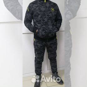 костюм спортивный "армия россии" нового образца - Авито
