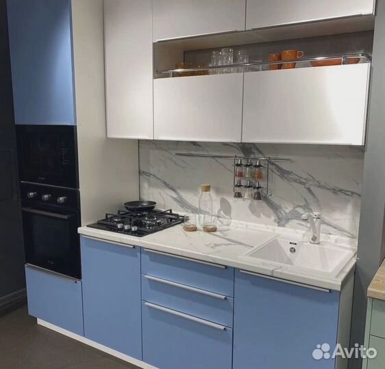 Кухня в наличии