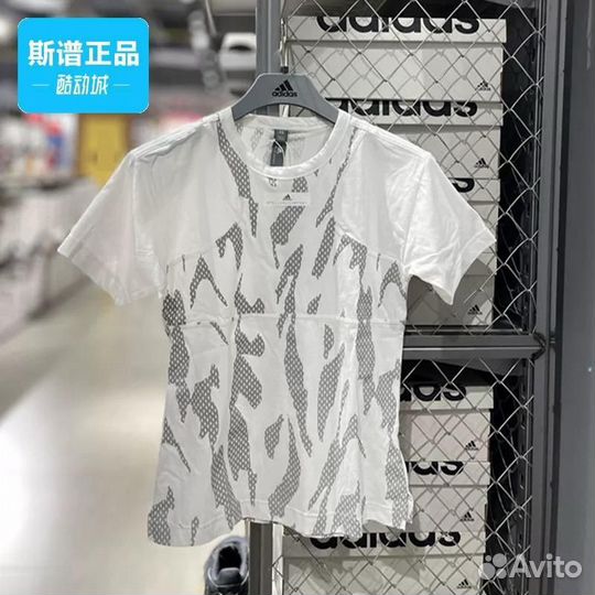 Футболка Adidas by Stella McCartney S, M