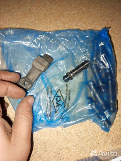 Рокера с винтами 2101-2107