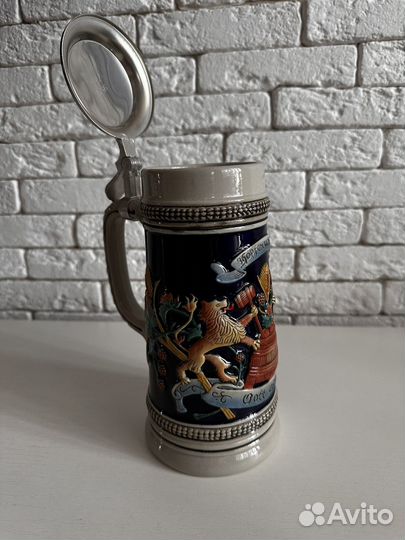 Пивная кружка domex, Германия