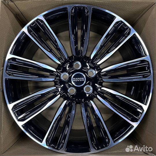 Диски на Range Rover Velar Рендж Ровер Велар R22
