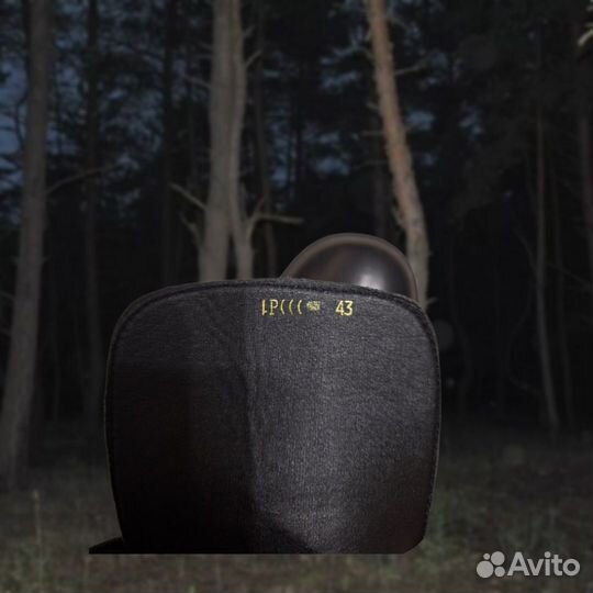 Balenciaga bulldozer boots