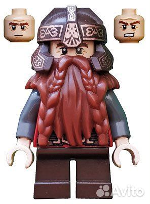 Lego властелин колец, хоббит