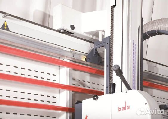 Форматно-раскроечные станки Bala Makina CPM D2B