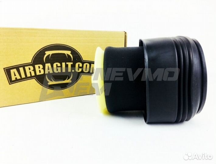 Задний пневмобаллон BMW X5 F15