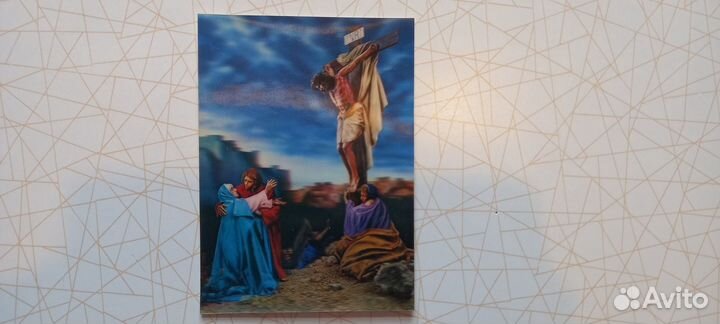 Стерео открытки