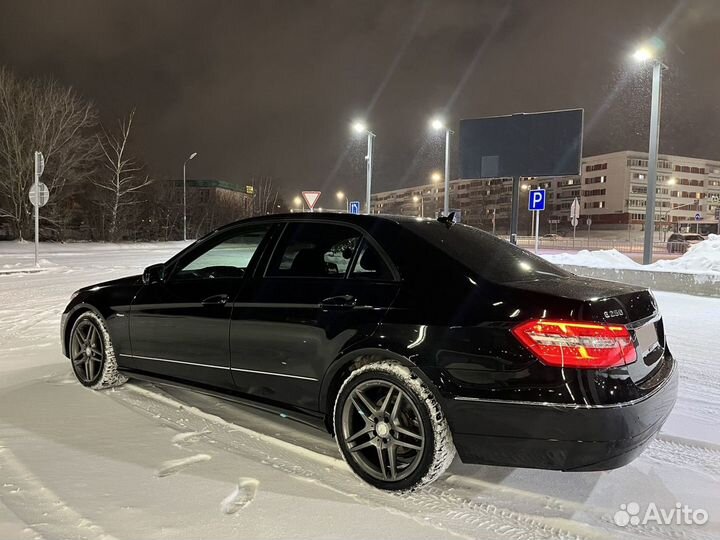 Mercedes-Benz E-класс 2.1 AT, 2010, 280 000 км