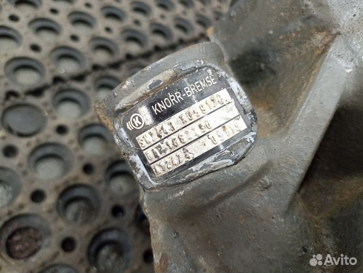 Суппорт передний правый Daf CF, Daf XF105