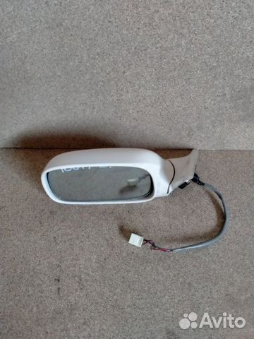 Зеркало левое Toyota Mark Ii JZX100 1jzge 1998.08