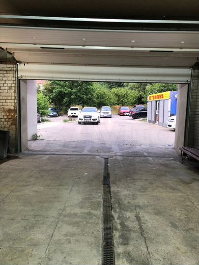 Производство, 80 м²