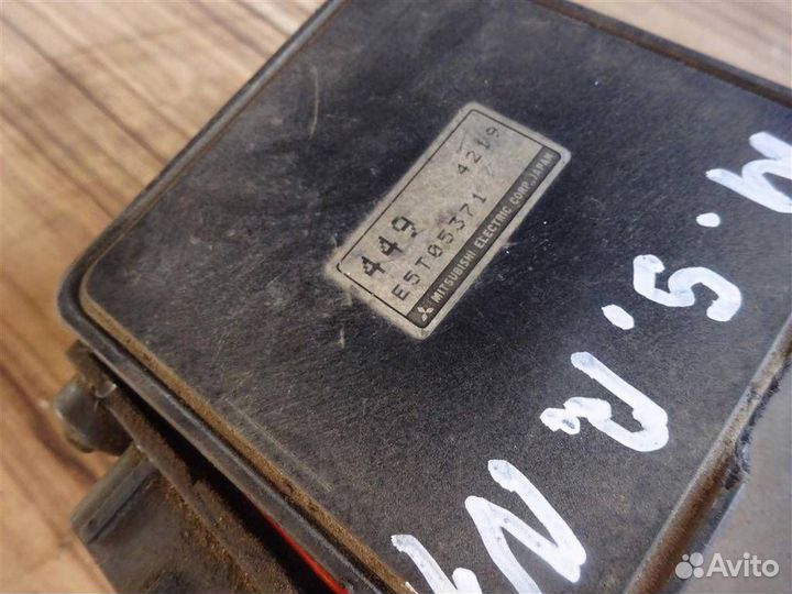 Расходомер воздуха (массметр) Mitsubishi Space Ru