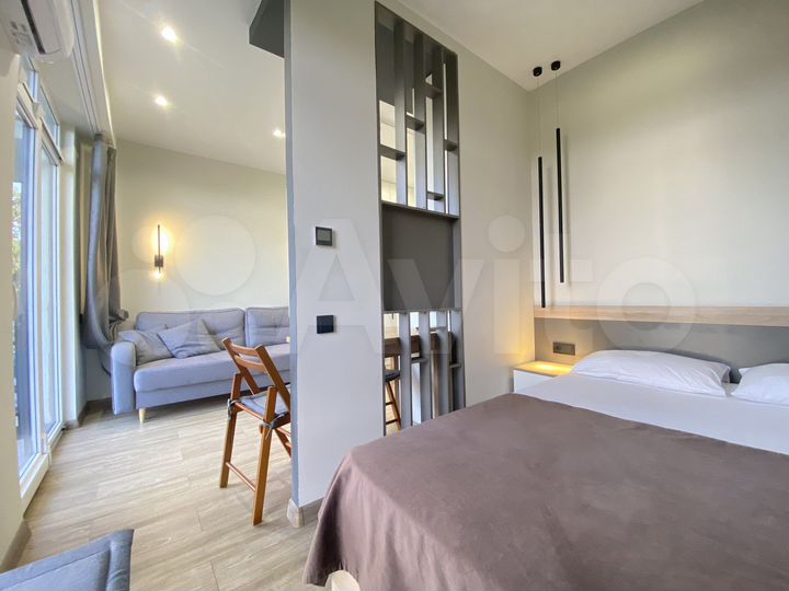 Квартира-студия, 28 м², 5/9 эт.