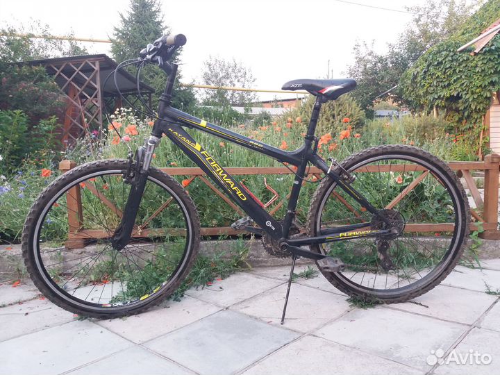 Велосипеды forward