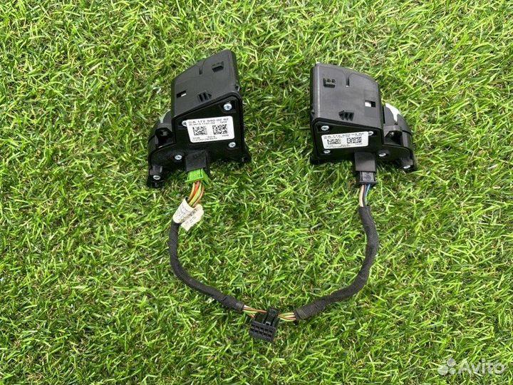 Кнопка руля Mercedes-Benz A-Class W176 270.920