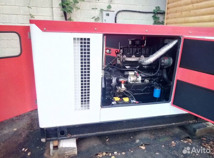 Дизельный генератор в наличии